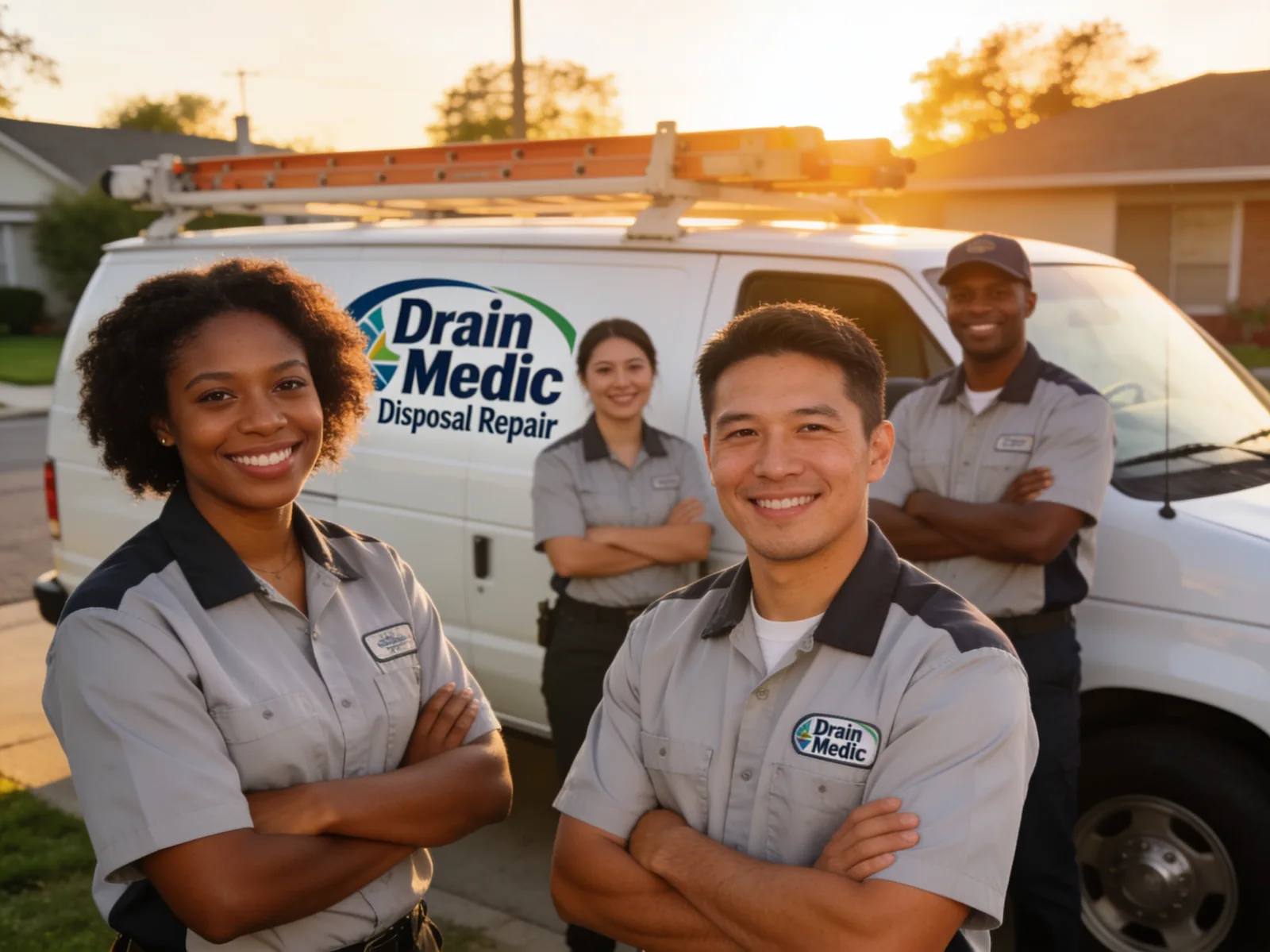 Garbage Disposal Repair company in Cleveland, MS